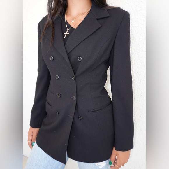 Jackets & Blazers - vintage blazer